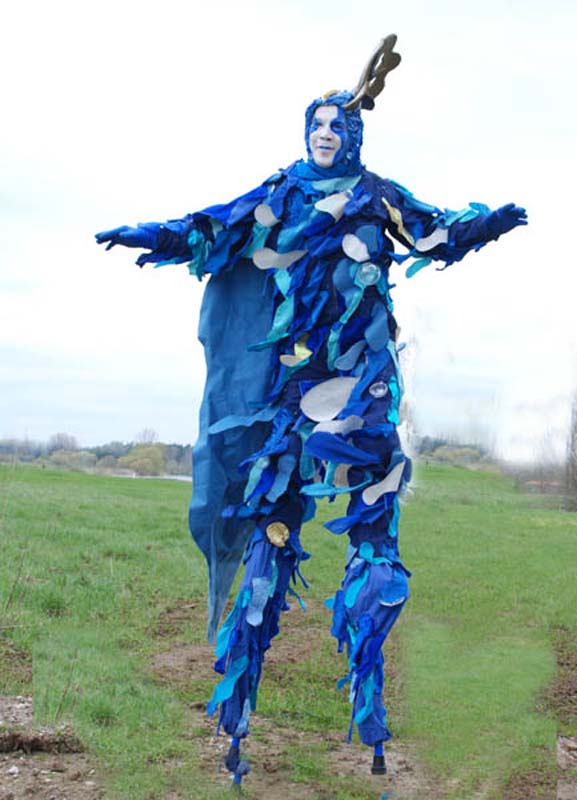 The Play of the Elements