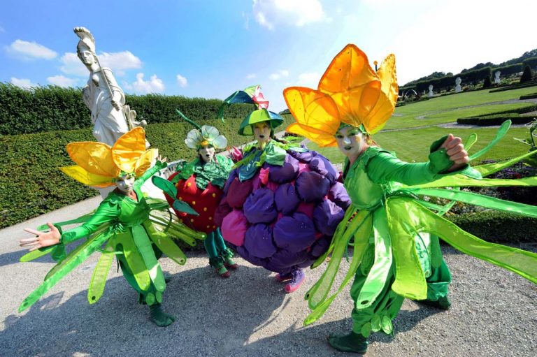 Little Garden Folk