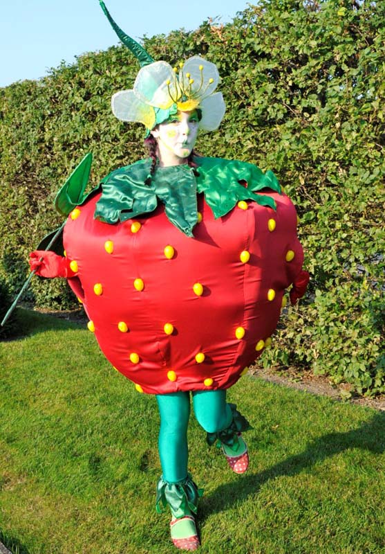 Fragaria