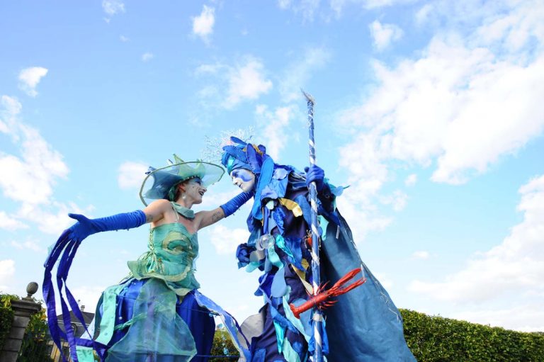 Ocean Dancers