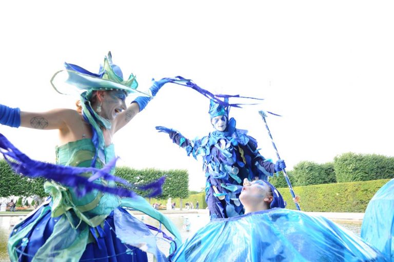 Ocean Dancers