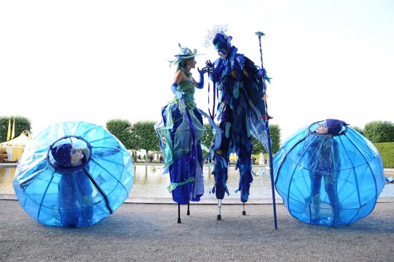 Ocean Dancers