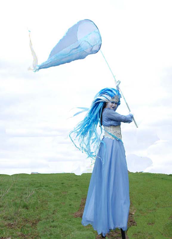 The Play of the Elements