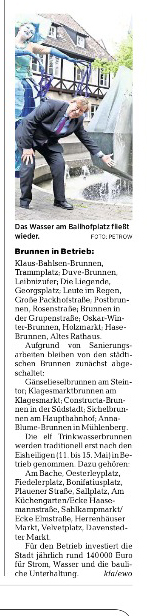 brunnenhaz