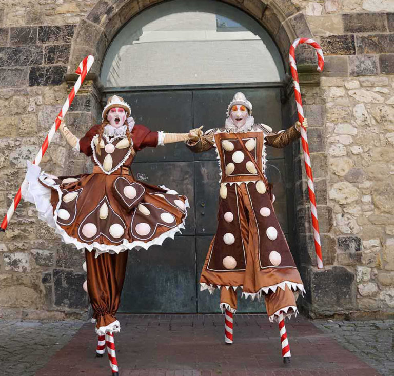 Fräulein LebkuchenHerz