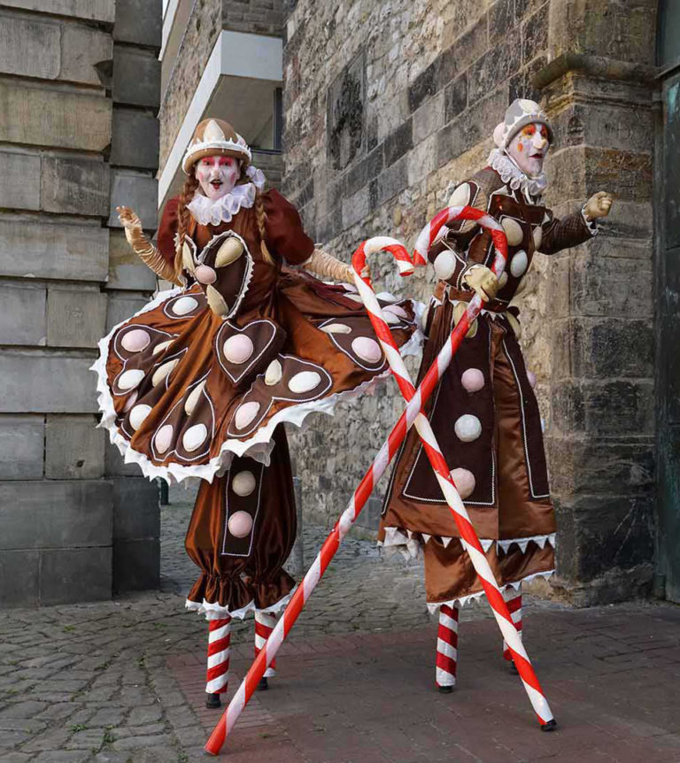 Fräulein LebkuchenHerz