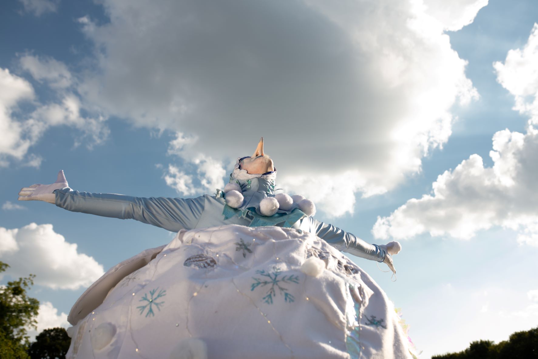 Schneeballkobold